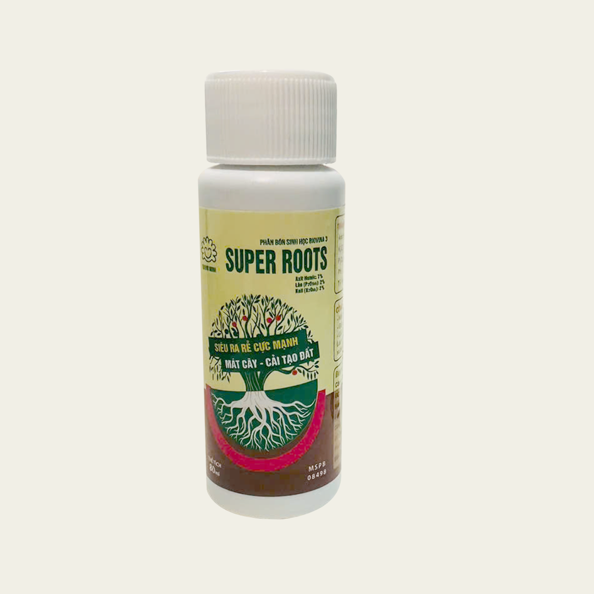  Siêu Kích Rễ SUPER ROOTS